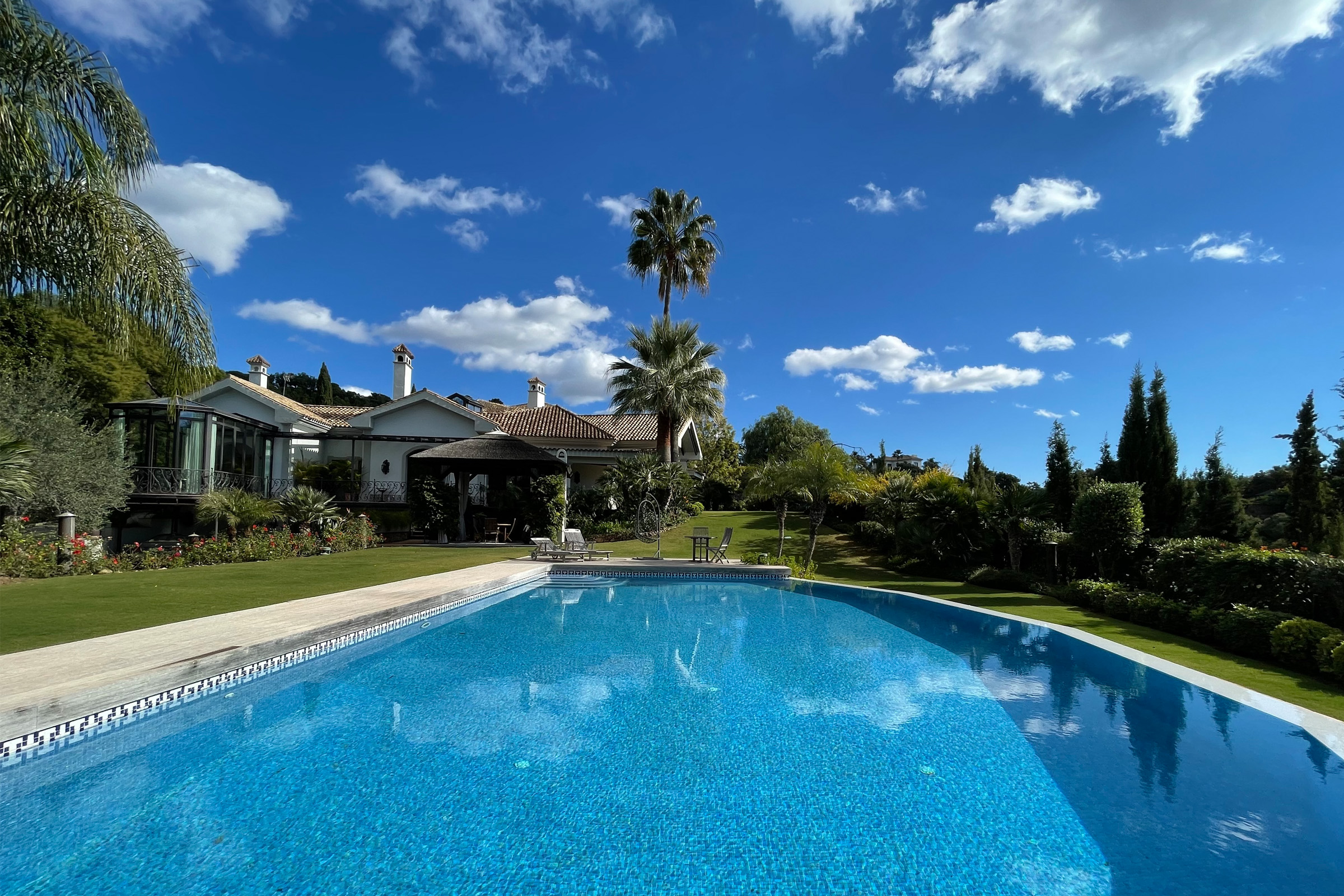 Luxury Properties in Marbella