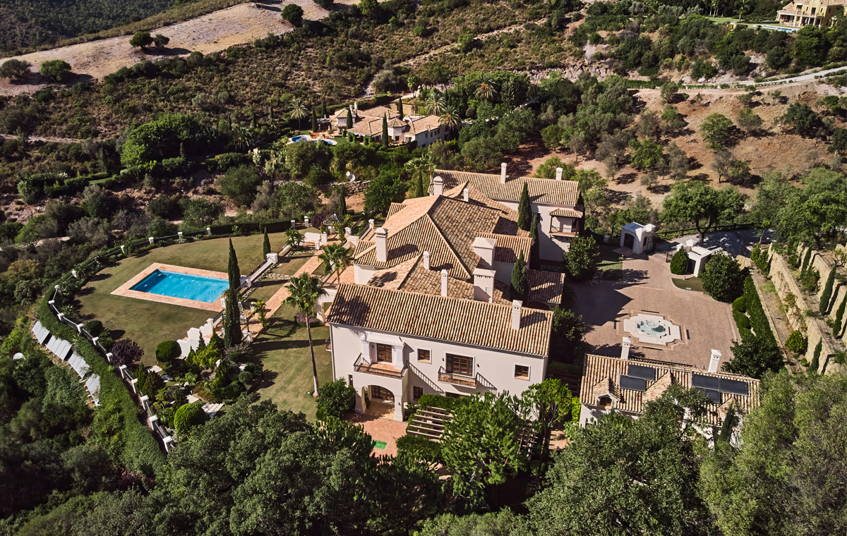 Exquisite Properties in Marbella